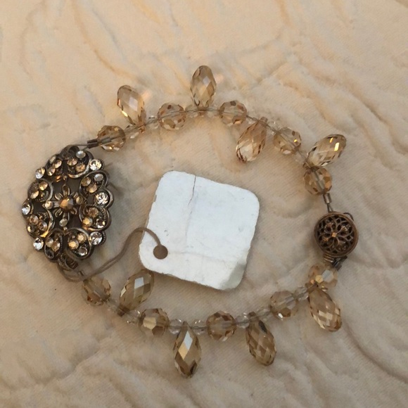 Beautiful Victorian Style Bracelet, NWT! - Picture 3 of 6